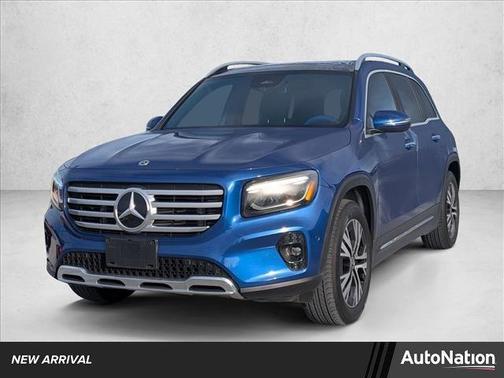 2024 Mercedes-Benz GLB 250 4MATIC