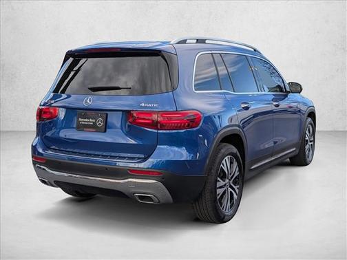 2024 Mercedes-Benz GLB 250 4MATIC