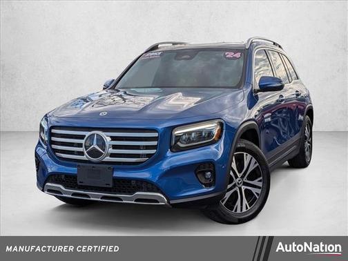 2024 Mercedes-Benz GLB 250 4MATIC