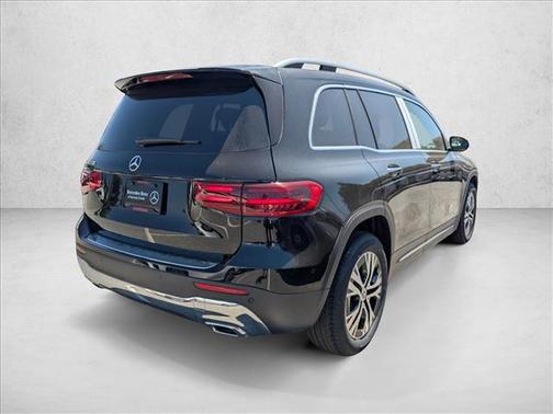 2025 Mercedes-Benz GLB 250 Base