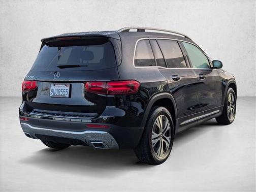 2025 Mercedes-Benz GLB 250 Base