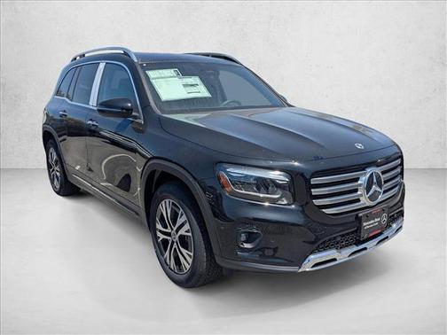 2025 Mercedes-Benz GLB 250 Base