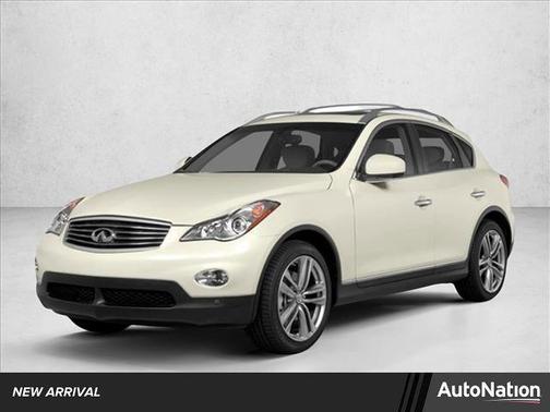 2014 INFINITI QX50 Journey
