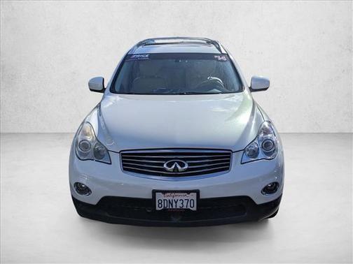 2014 INFINITI QX50 Journey