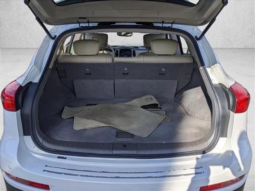 2014 INFINITI QX50 Journey