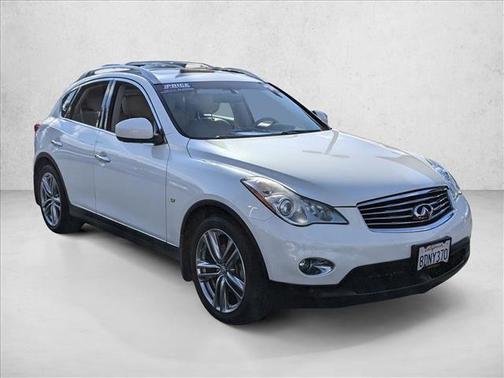 2014 INFINITI QX50 Journey