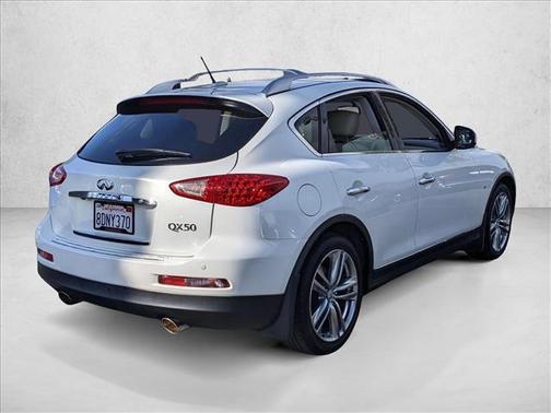 2014 INFINITI QX50 Journey