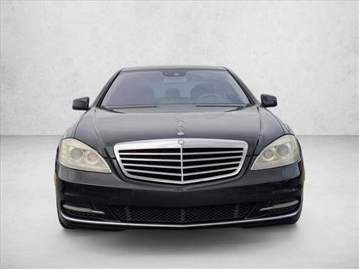 2012 Mercedes-Benz S-Class 4MATIC