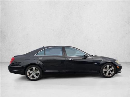 2012 Mercedes-Benz S-Class 4MATIC