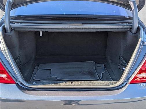 2012 Mercedes-Benz S-Class 4MATIC