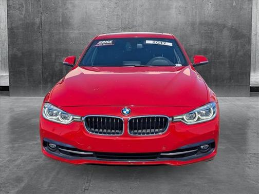 2017 BMW 330 330i