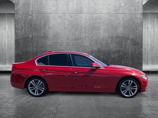 2017 BMW 330 330i
