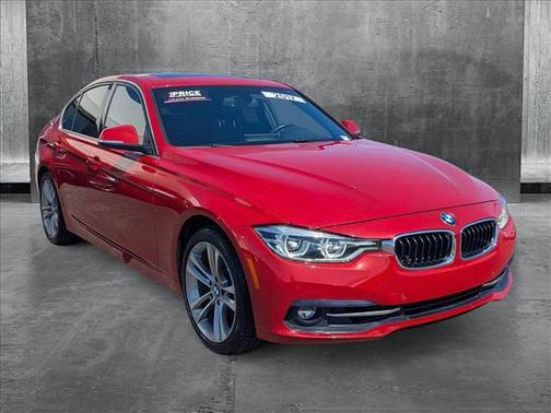 2017 BMW 330 330i