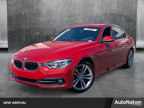 2017 BMW 330 330i