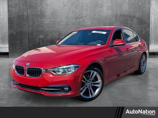2017 BMW 330 330i