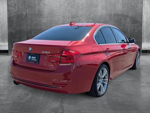 2017 BMW 330 330i