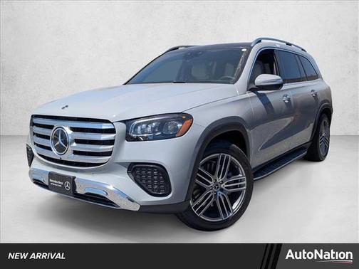 2025 Mercedes-Benz GLS 450 4MATIC