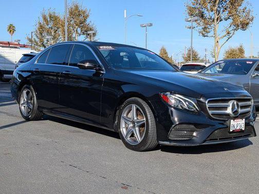 2020 Mercedes-Benz E-Class E 350