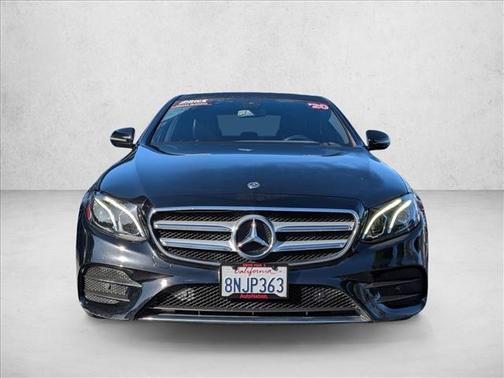 2020 Mercedes-Benz E-Class E 350