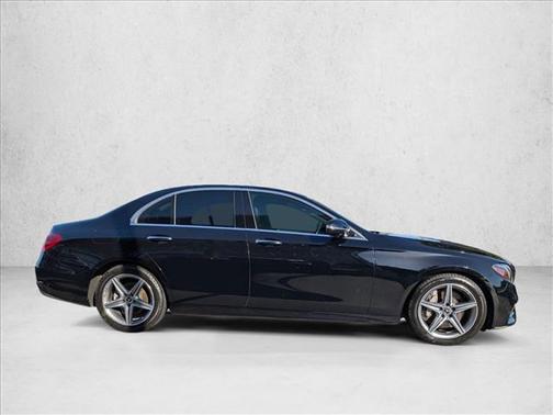 2020 Mercedes-Benz E-Class E 350