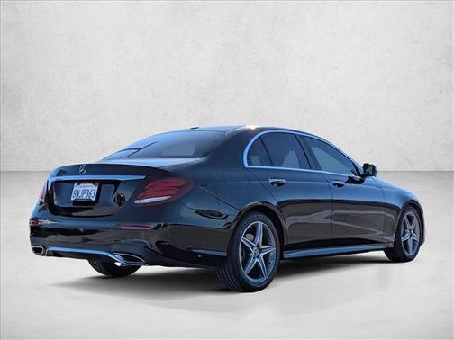 2020 Mercedes-Benz E-Class E 350