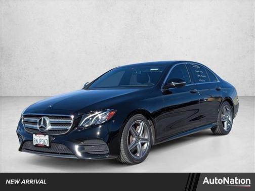 2020 Mercedes-Benz E-Class E 350