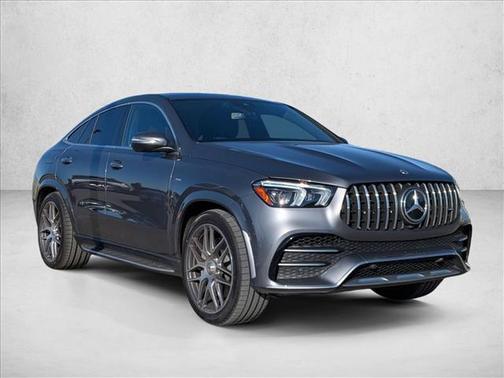 2022 Mercedes-Benz AMG GLE 53 4MATIC+ Coupe