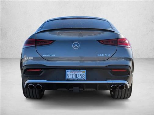 2022 Mercedes-Benz AMG GLE 53 4MATIC+ Coupe