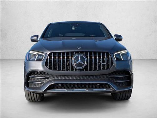 2022 Mercedes-Benz AMG GLE 53 4MATIC+ Coupe