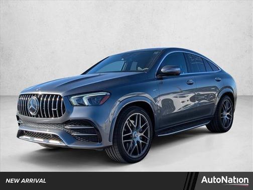 2022 Mercedes-Benz AMG GLE 53 4MATIC+ Coupe