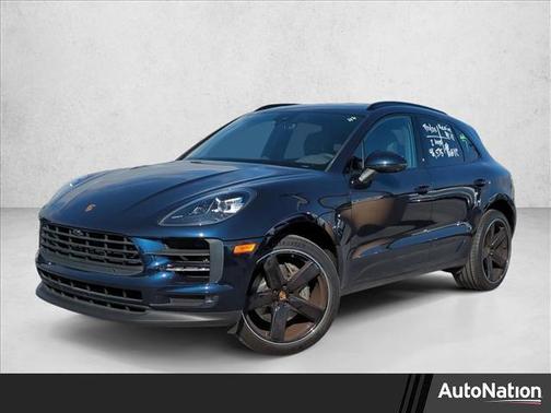 2021 Porsche Macan S