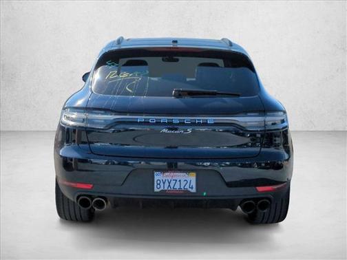 2021 Porsche Macan S