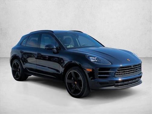 2021 Porsche Macan S