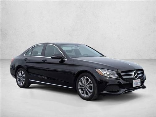 2017 Mercedes-Benz C-Class C 300