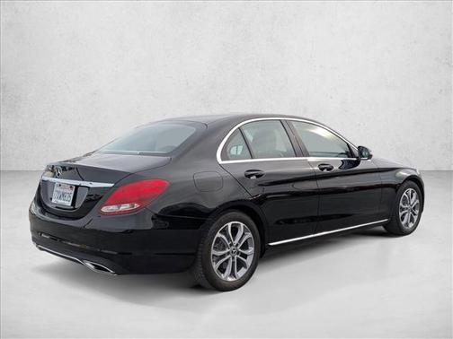 2017 Mercedes-Benz C-Class C 300