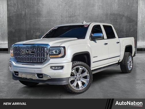2017 GMC Sierra 1500 Denali