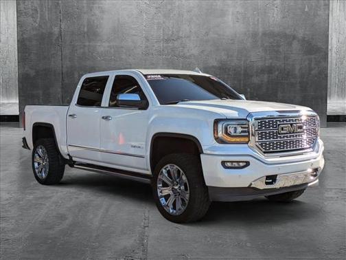 2017 GMC Sierra 1500 Denali