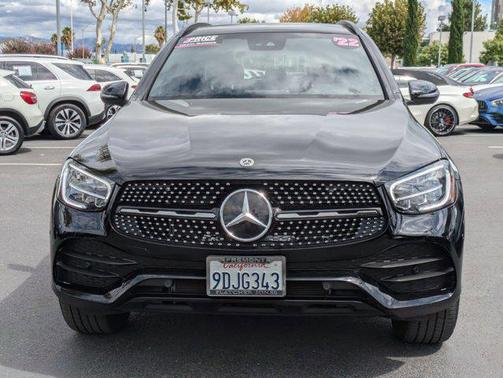 2022 Mercedes-Benz GLC 300 4MATIC