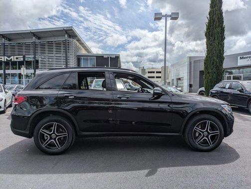 2022 Mercedes-Benz GLC 300 4MATIC