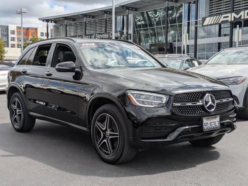 2022 Mercedes-Benz GLC 300 4MATIC
