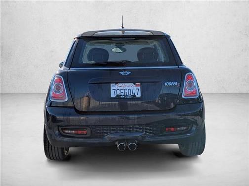 2013 MINI Hardtop Cooper S