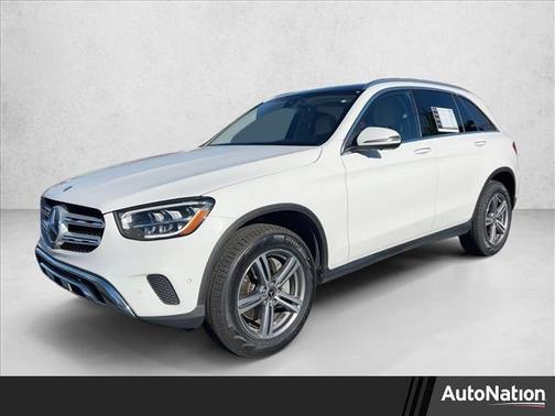 2021 Mercedes-Benz GLC 300 4MATIC