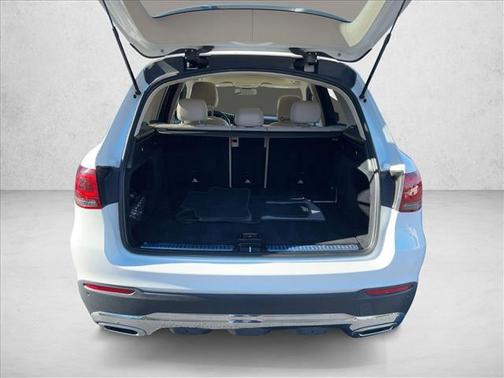 2021 Mercedes-Benz GLC 300 4MATIC