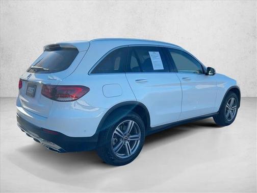 2021 Mercedes-Benz GLC 300 4MATIC