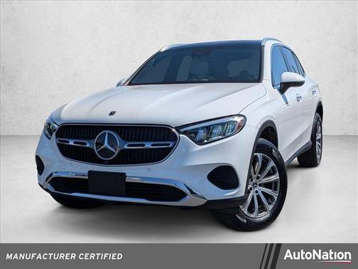 2026 Mercedes-Benz GLC 300 4MATIC