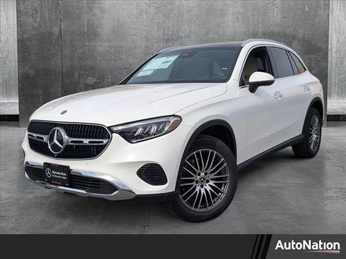 2025 Mercedes-Benz GLC 300 4MATIC