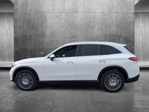 2025 Mercedes-Benz GLC 300 4MATIC