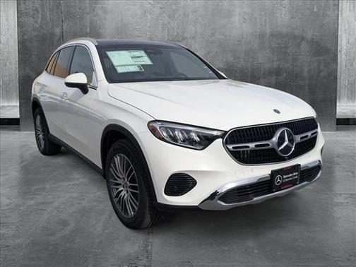 2025 Mercedes-Benz GLC 300 4MATIC