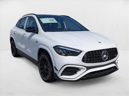 2026 Mercedes-Benz AMG GLA 35 4MATIC