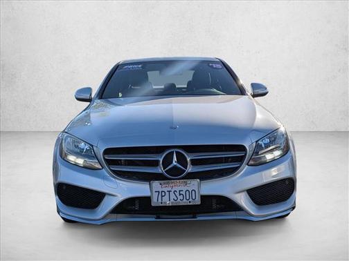2015 Mercedes-Benz C-Class C 300 4MATIC Luxury